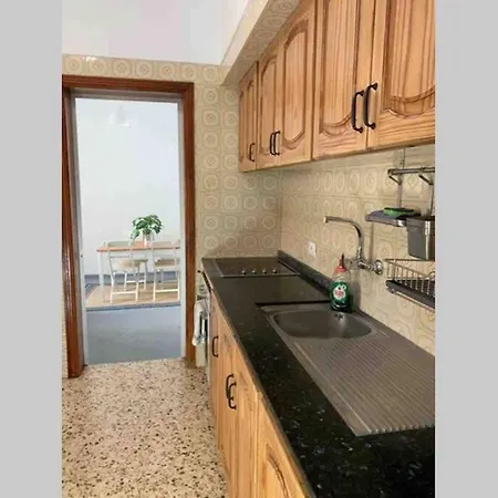 Daire New! Balcony, Wifi Fibra, Easy Parking Free