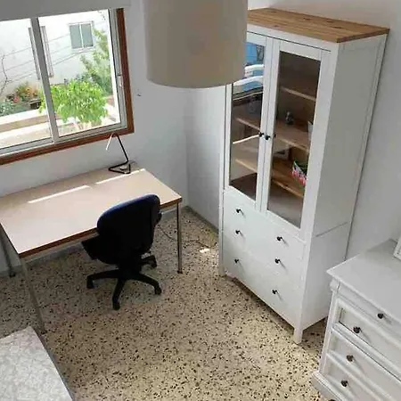 Daire New! Balcony, Wifi Fibra, Easy Parking Free La Laguna (Tenerife)