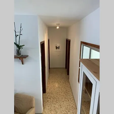 Daire New! Balcony, Wifi Fibra, Easy Parking Free La Laguna (Tenerife)