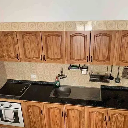 New! Balcony, Wifi Fibra, Easy Parking Free Daire La Laguna (Tenerife)