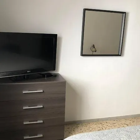 New! Balcony, Wifi Fibra, Easy Parking Free Apartament *